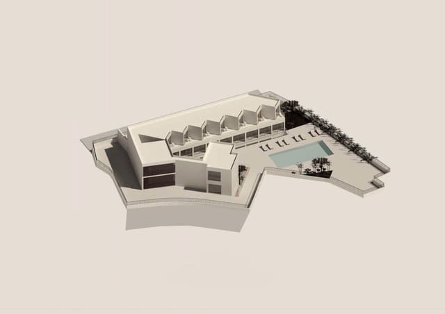 Solar/Parcela en Calpe / Calp en venta - 790.000 € (Ref: 9588397)