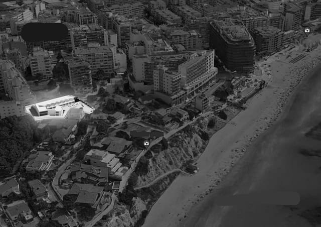 Solar/Parcela en Calpe / Calp en venta - 790.000 € (Ref: 9588397)