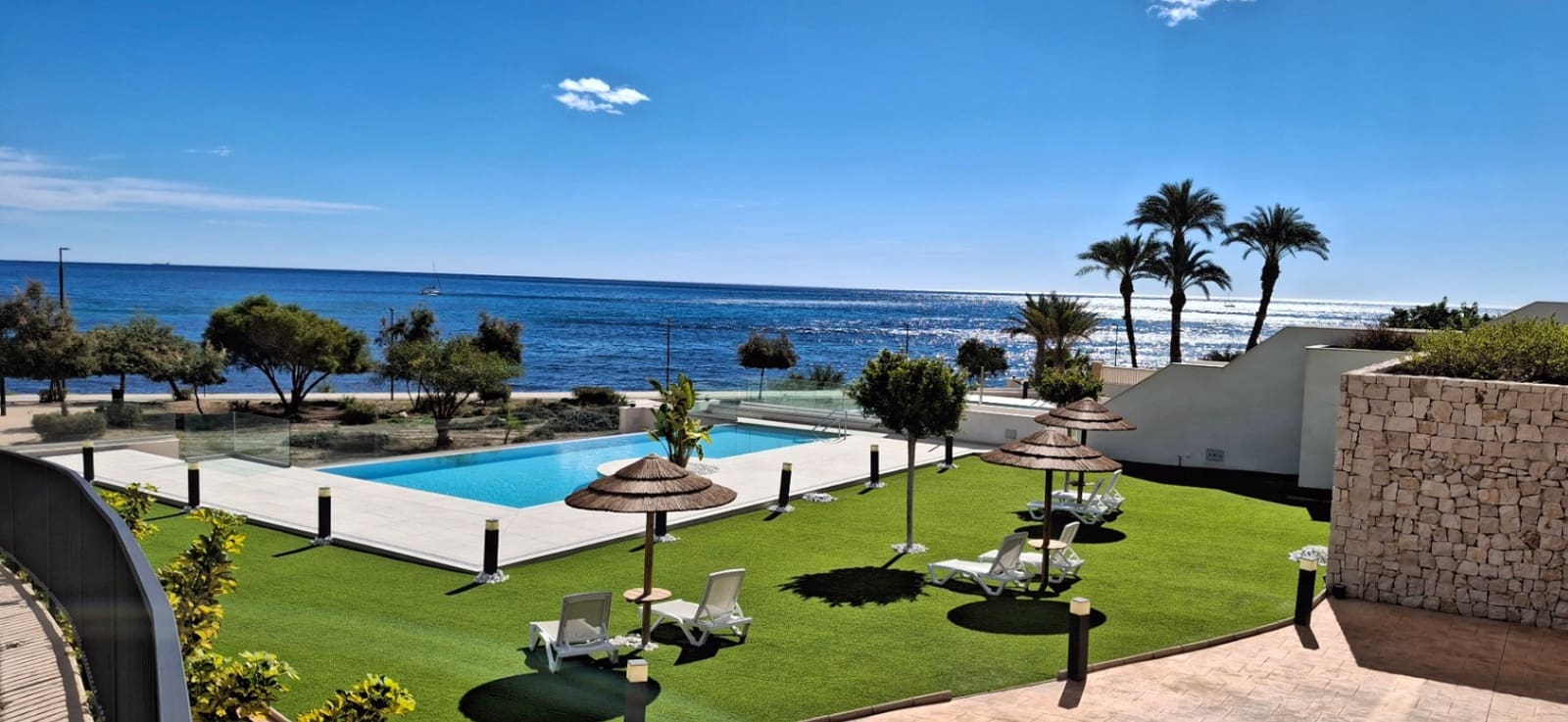 3 Zimmer Penthouse zu verkaufen in La Villajoyosa / Vila Joiosa mit Pool Garage - 1.650.000 € (Ref: 9588398)