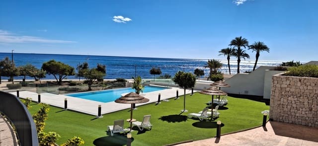 3 Zimmer Penthouse zu verkaufen in La Villajoyosa / Vila Joiosa mit Pool Garage - 1.650.000 € (Ref: 9588398)