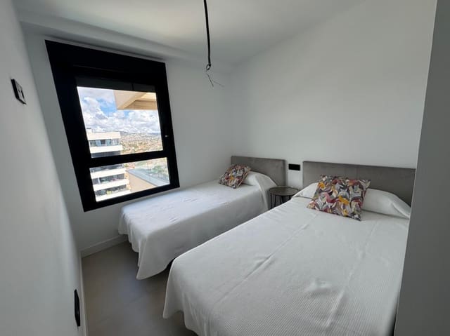 2 soveværelse Penthouse til salg i Playa Arenal - Bol, Calpe / Calp med swimmingpool garage - € 559.250 (Ref: 9588401)