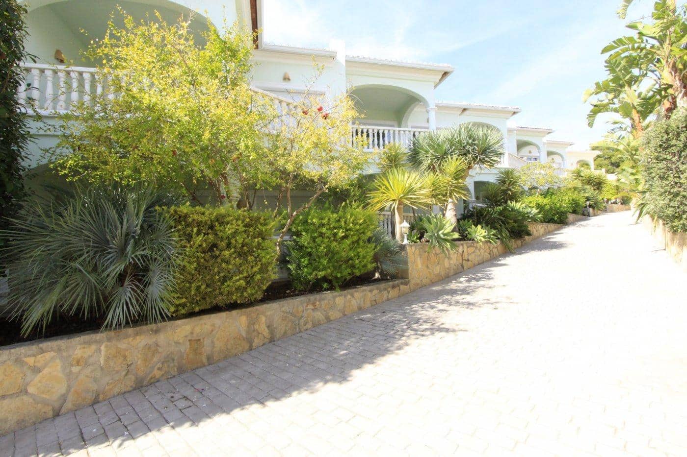 2 makuuhuone Huoneisto myytävänä paikassa Benissa mukana uima-altaan - 335 000 € (Ref: 9588402)