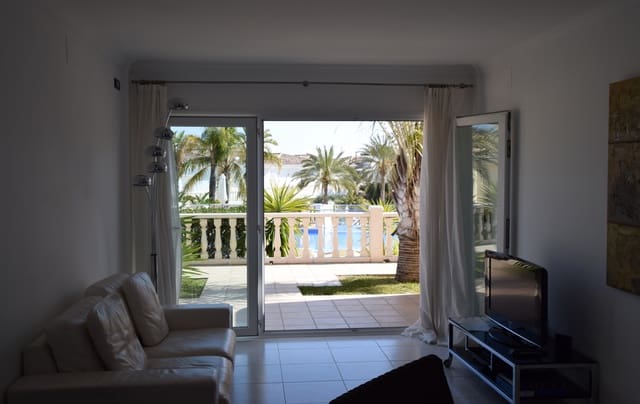 2 Zimmer Apartment zu verkaufen in Benissa mit Pool - 335.000 € (Ref: 9588402)