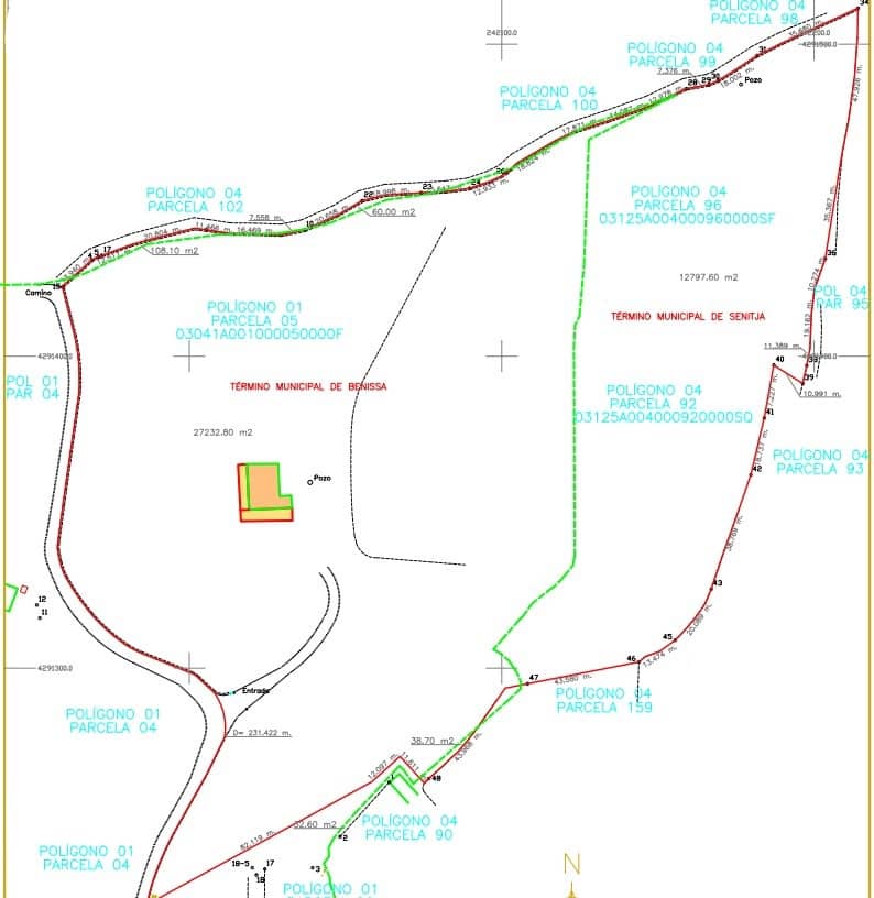 4 bedroom Finca/Country House for sale in Benissa with garage - € 650,000 (Ref: 9588403)
