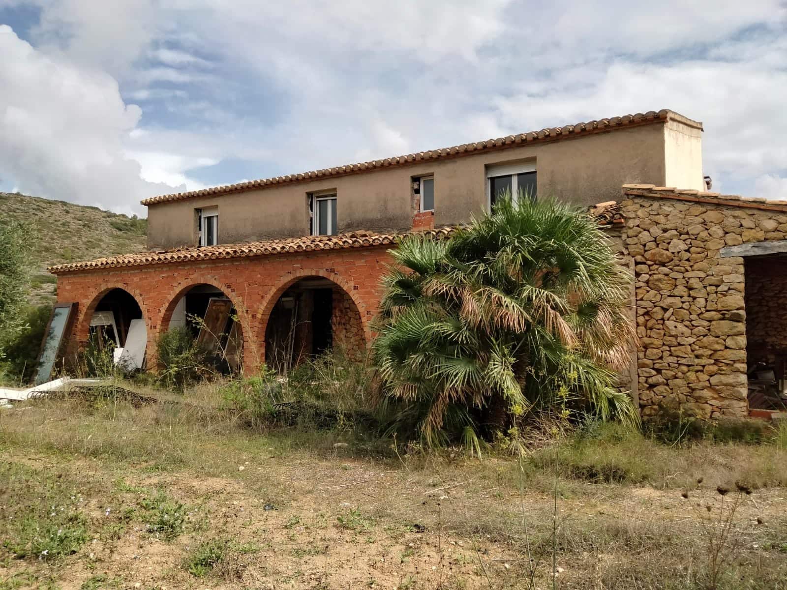 4 bedroom Finca/Country House for sale in Benissa with garage - € 650,000 (Ref: 9588403)