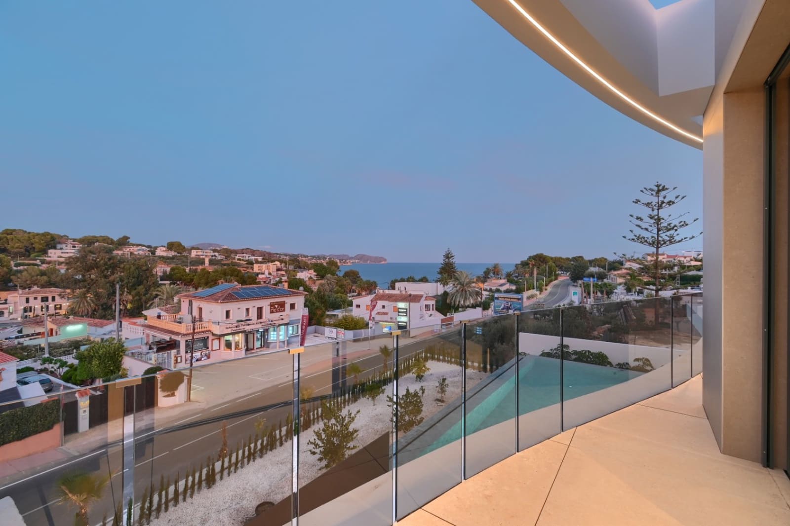 4 Zimmer Villa zu verkaufen in Benissa mit Pool Garage - 3.195.000 € (Ref: 9589275)