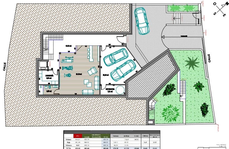 4 soveværelse Villa til salg i Calpe / Calp med swimmingpool garage - € 1.690.000 (Ref: 9589276)