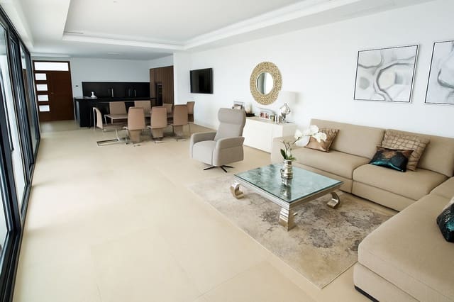 4 slaapkamer Villa te koop in Benissa met zwembad garage - € 2.750.000 (Ref: 9589277)