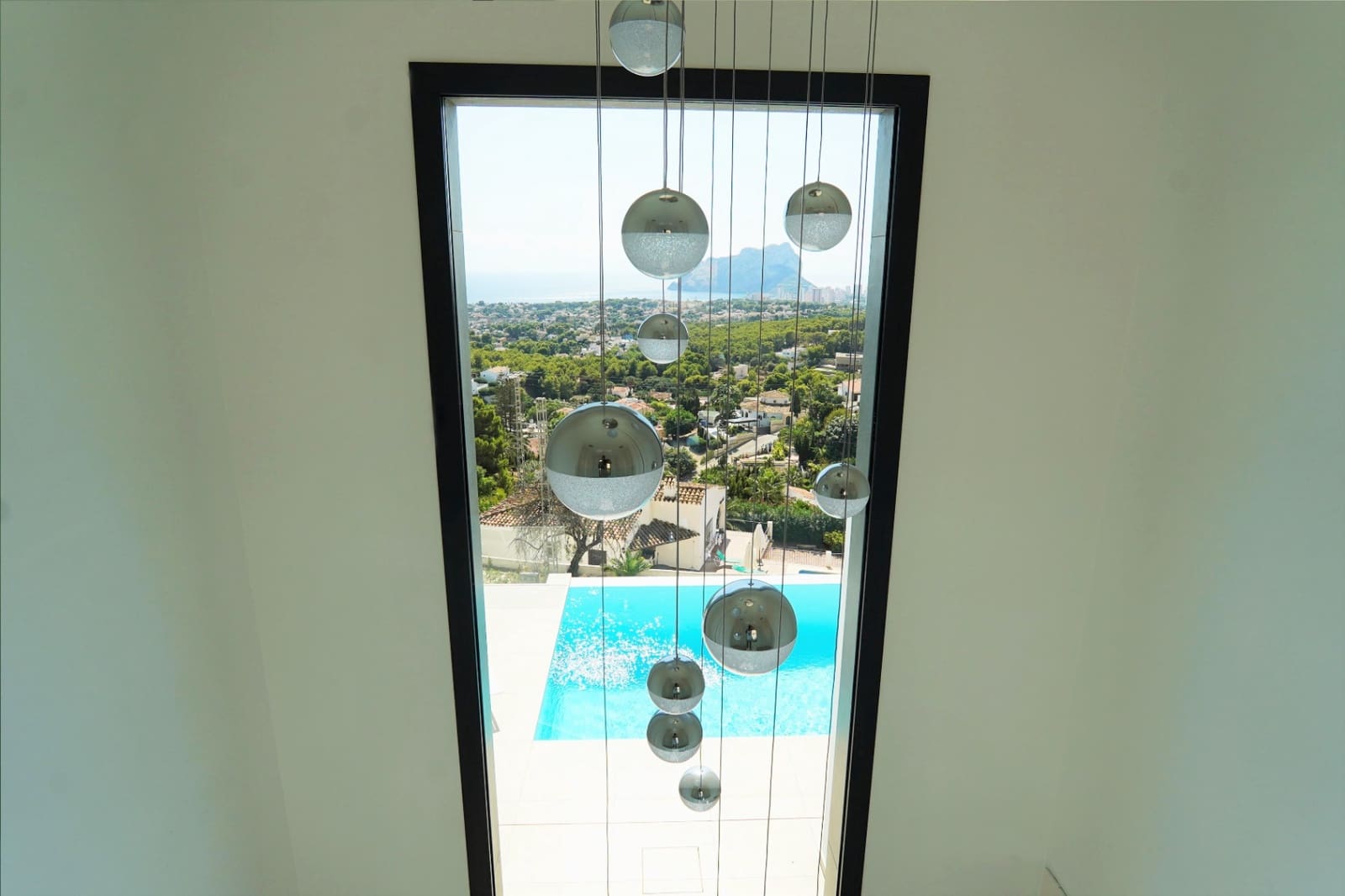 4 slaapkamer Villa te koop in Benissa met zwembad garage - € 2.750.000 (Ref: 9589277)