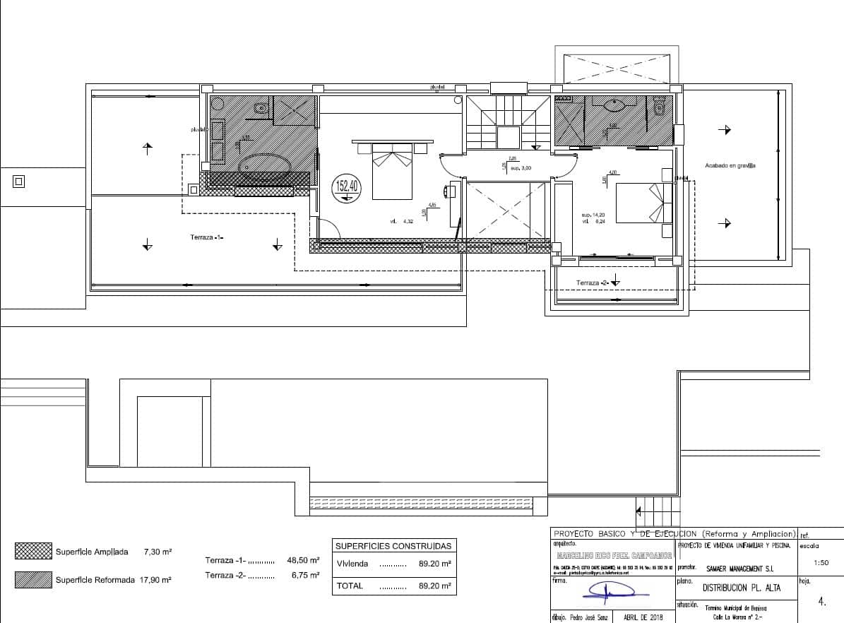 4 slaapkamer Villa te koop in Benissa met zwembad garage - € 2.750.000 (Ref: 9589277)