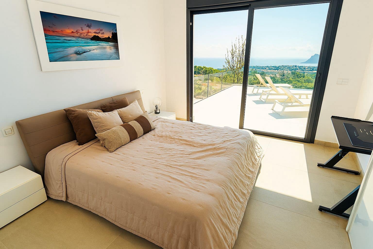 4 slaapkamer Villa te koop in Benissa met zwembad garage - € 2.750.000 (Ref: 9589277)