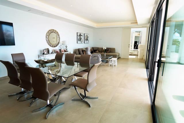 4 slaapkamer Villa te koop in Benissa met zwembad garage - € 2.750.000 (Ref: 9589277)