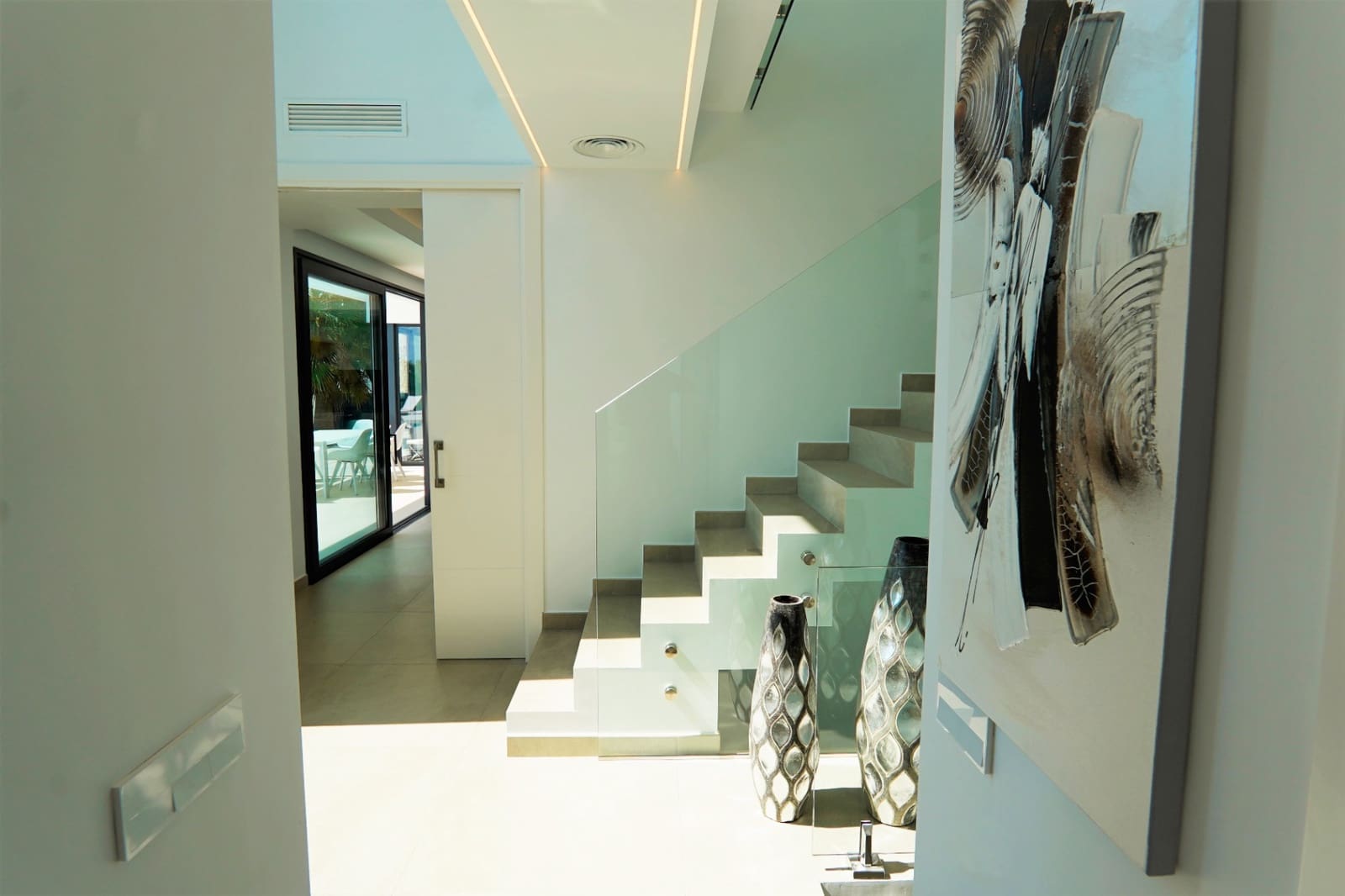 4 slaapkamer Villa te koop in Benissa met zwembad garage - € 2.750.000 (Ref: 9589277)