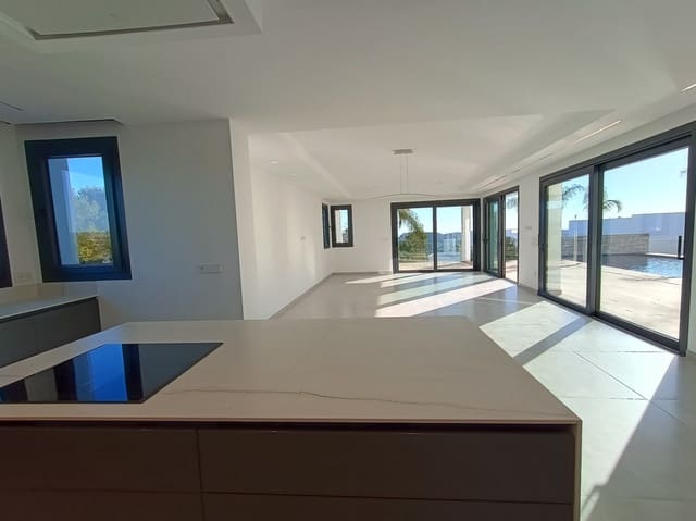 3 makuuhuone Huvila myytävänä paikassa Moraira, Teulada-Moraira mukana uima-altaan - 2 250 000 € (Ref: 9589278)