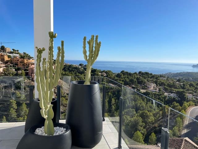 3 slaapkamer Villa te koop in Altea met zwembad garage - € 1.445.000 (Ref: 9589281)