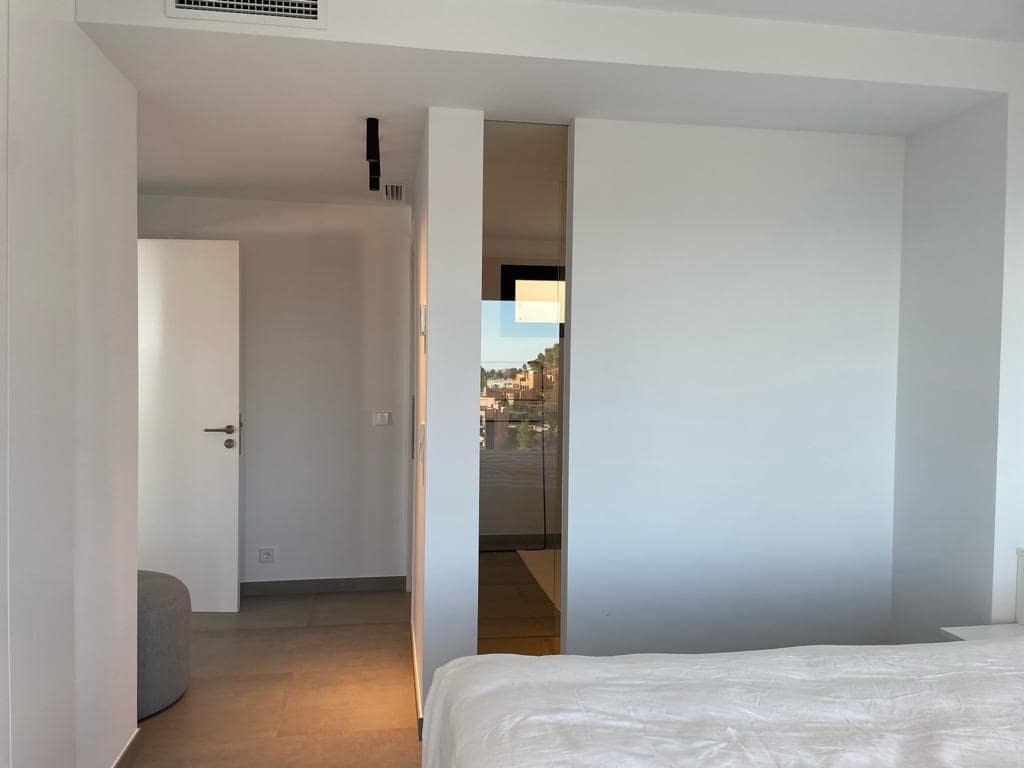 Chalet de 3 habitaciones en Altea en venta con piscina garaje - 1.445.000 € (Ref: 9589281)