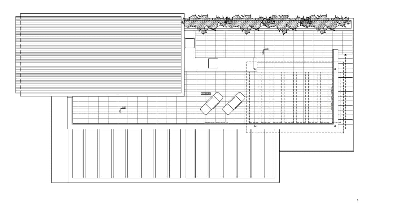 Chalet de 3 habitaciones en Altea en venta con piscina garaje - 1.445.000 € (Ref: 9589281)