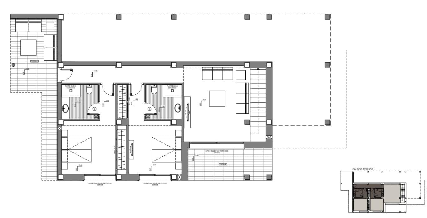 Chalet de 3 habitaciones en Altea en venta con piscina garaje - 1.445.000 € (Ref: 9589281)