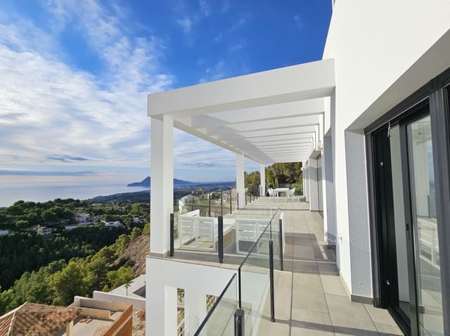 3 slaapkamer Villa te koop in Altea met zwembad garage - € 1.445.000 (Ref: 9589281)