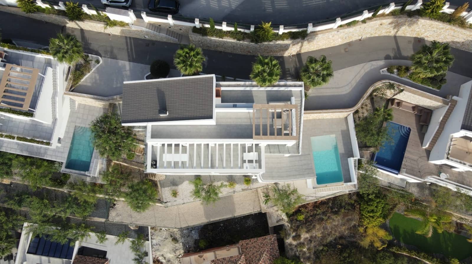 Chalet de 3 habitaciones en Altea en venta con piscina garaje - 1.445.000 € (Ref: 9589281)