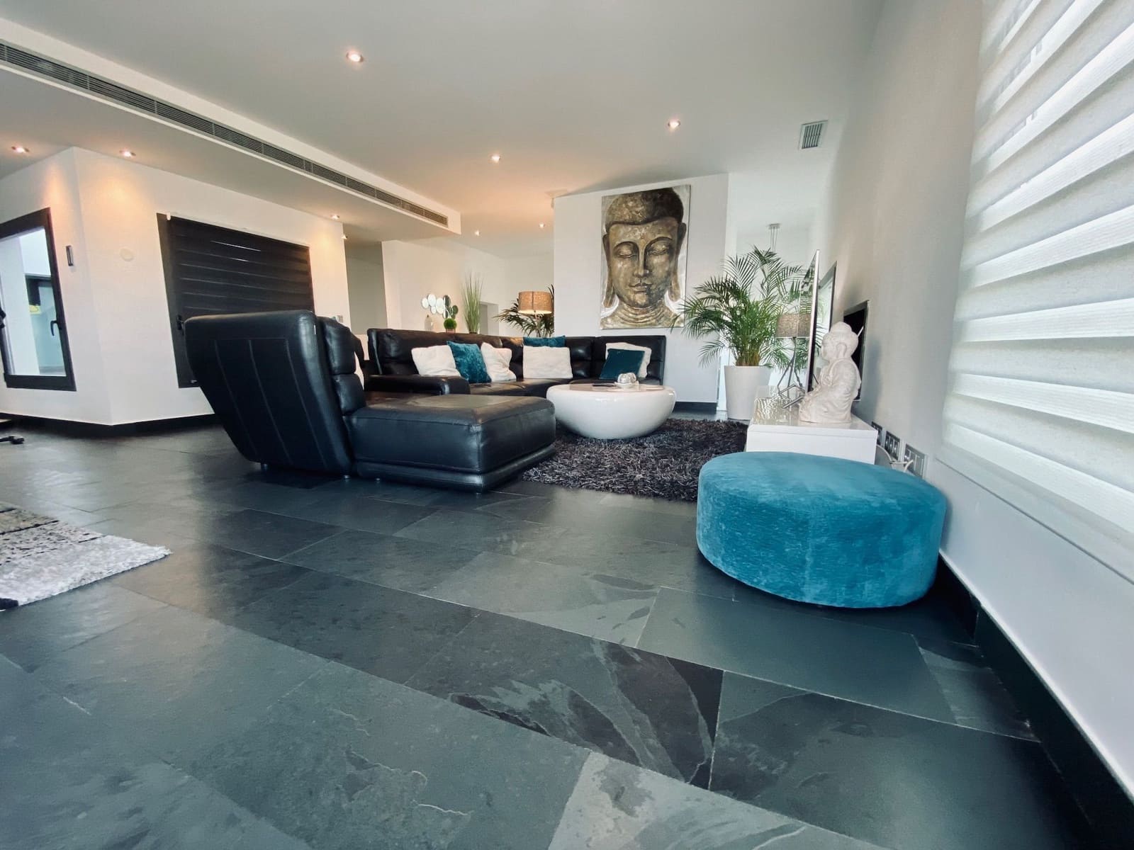 Chalet de 4 habitaciones en Calpe / Calp en venta con piscina garaje - 890.000 € (Ref: 9589283)