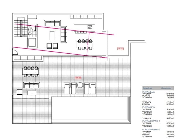 4 sypialnia Willa na sprzedaż w Benissa z basenem garażem - 2 750 000 € (Ref: 9589284)