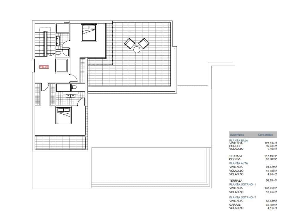 4 slaapkamer Villa te koop in Benissa met zwembad garage - € 2.750.000 (Ref: 9589284)