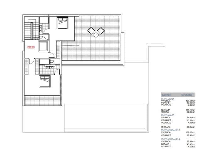 4 sypialnia Willa na sprzedaż w Benissa z basenem garażem - 2 750 000 € (Ref: 9589284)