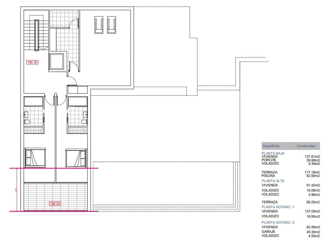 4 slaapkamer Villa te koop in Benissa met zwembad garage - € 2.750.000 (Ref: 9589284)