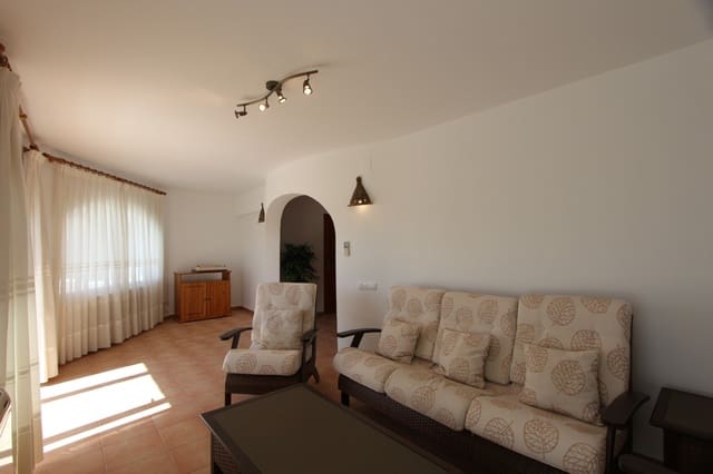 4 slaapkamer Villa te koop in Benissa met zwembad garage - € 679.000 (Ref: 9589285)