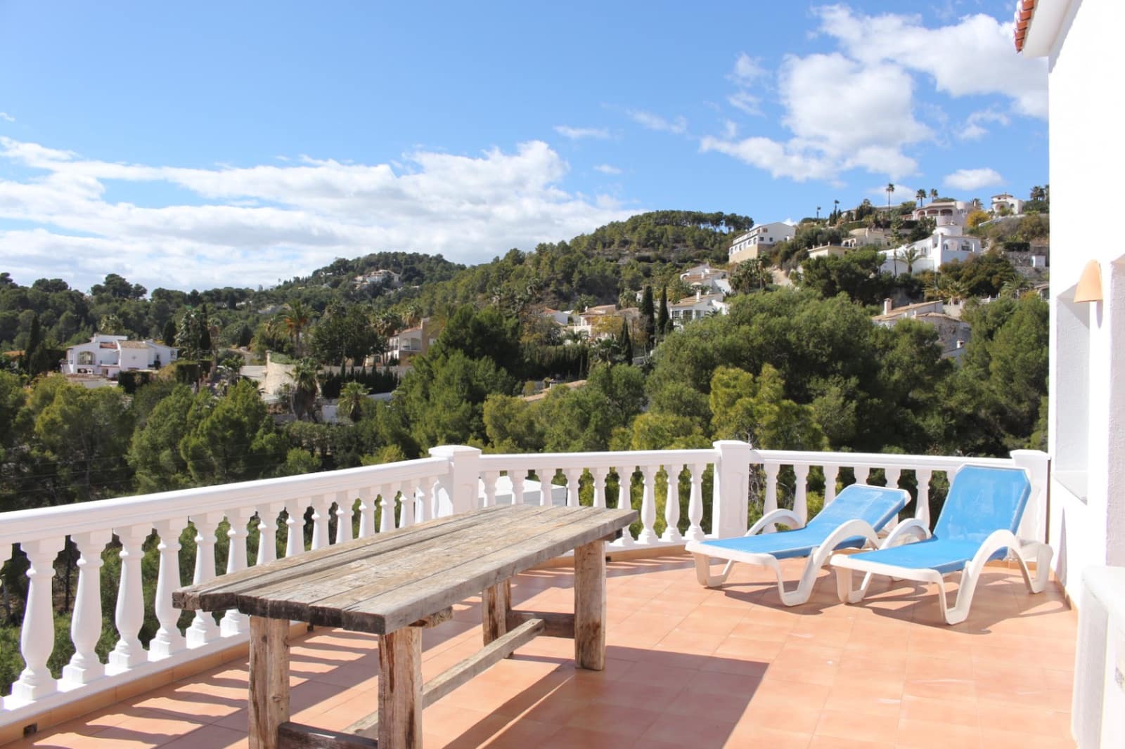 4 slaapkamer Villa te koop in Benissa met zwembad garage - € 679.000 (Ref: 9589285)