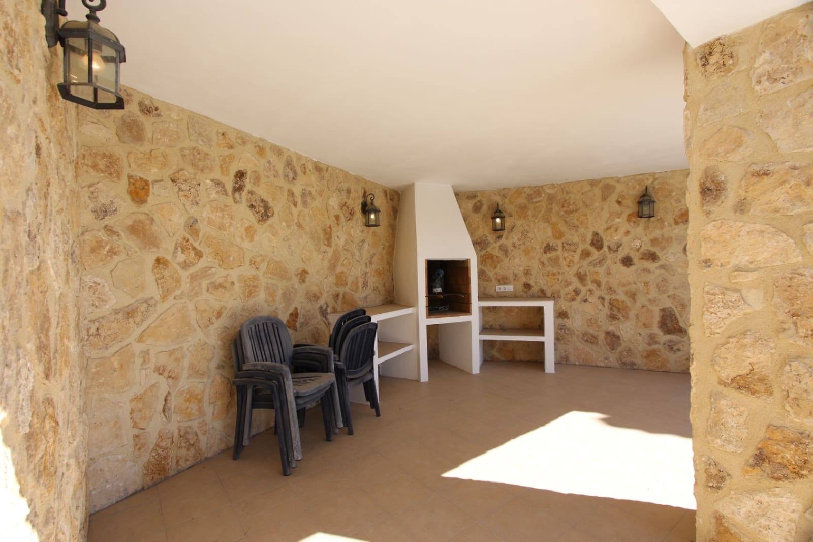 4 slaapkamer Villa te koop in Benissa met zwembad garage - € 679.000 (Ref: 9589285)