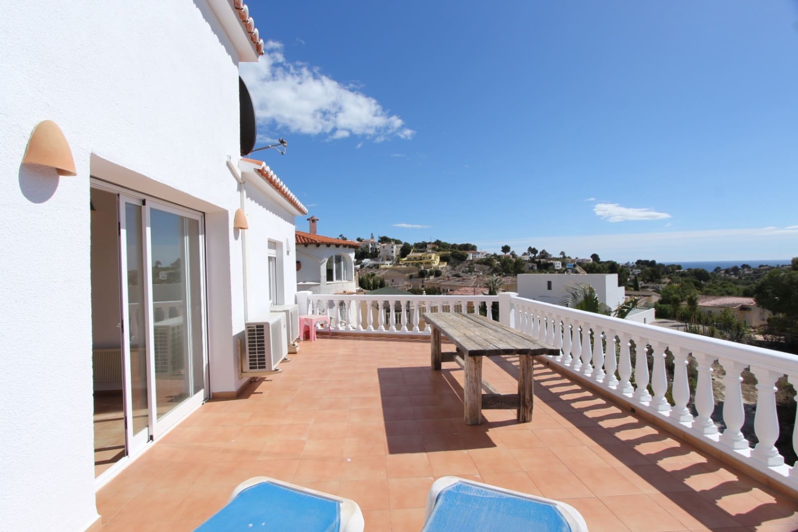 4 slaapkamer Villa te koop in Benissa met zwembad garage - € 679.000 (Ref: 9589285)