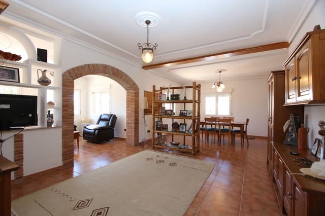 5 soverom Villa til salgs i Calpe / Calp med svømmebasseng - € 737 000 (Ref: 9589286)