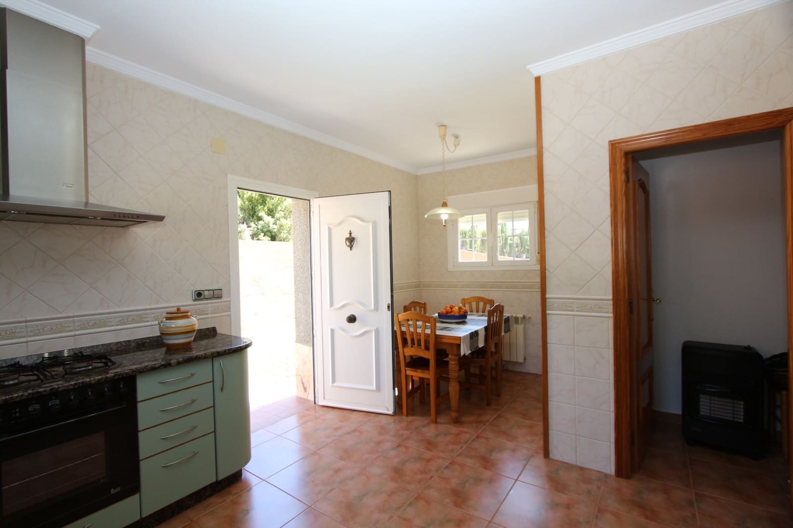 5 chambre Villa/Maison à vendre à Calpe / Calp avec piscine garage - 737 000 € (Ref: 9589286)