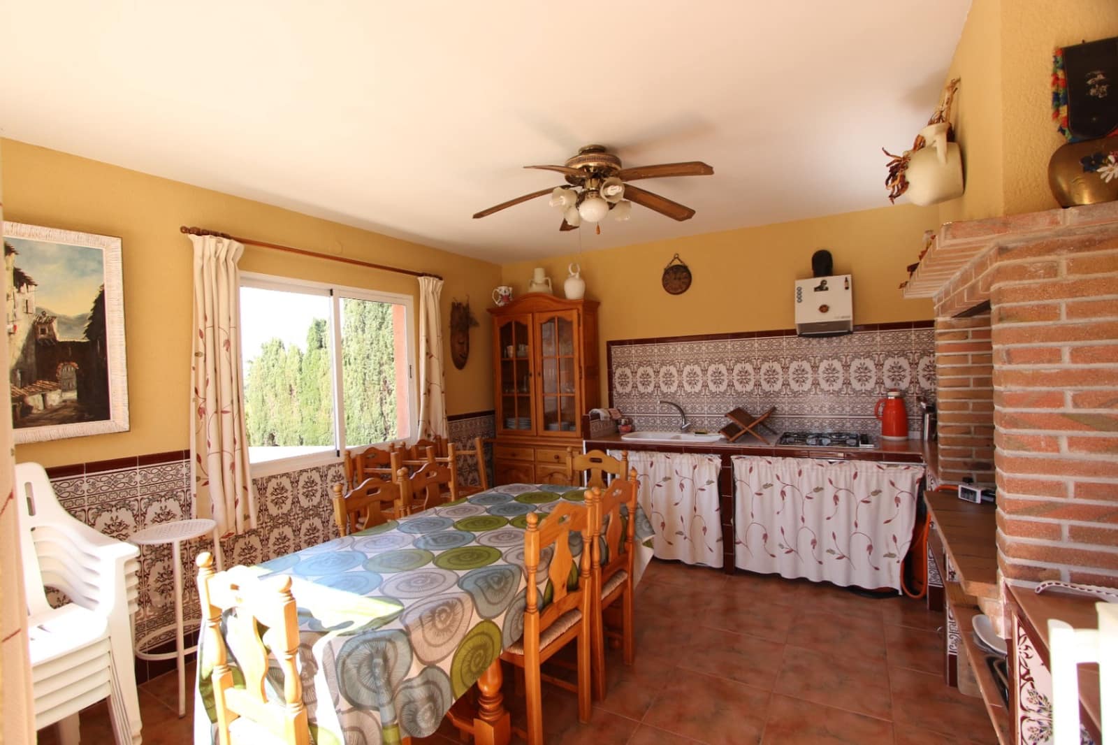 5 chambre Villa/Maison à vendre à Calpe / Calp avec piscine garage - 737 000 € (Ref: 9589286)