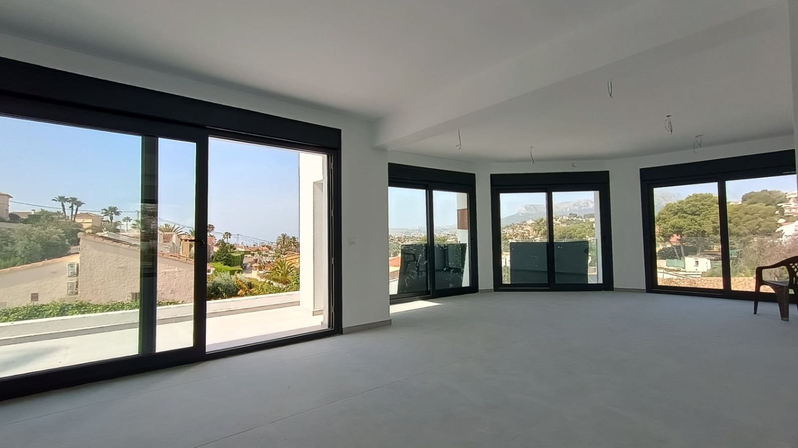 5 soveværelse Villa til salg i Calpe / Calp med swimmingpool garage - € 1.290.000 (Ref: 9589287)