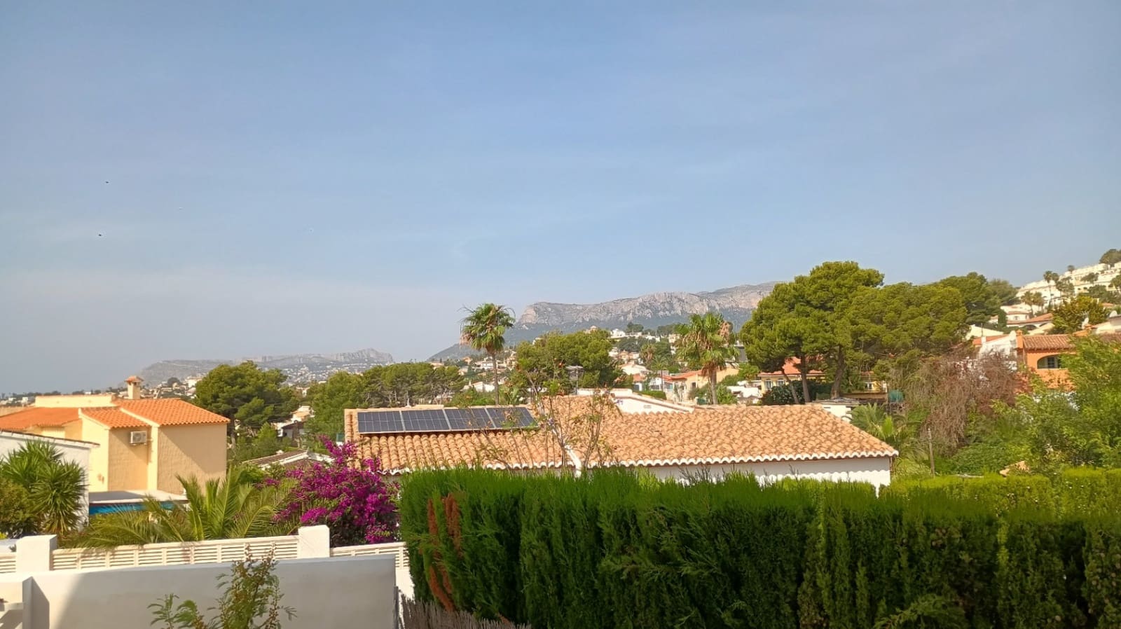 5 soveværelse Villa til salg i Calpe / Calp med swimmingpool garage - € 1.290.000 (Ref: 9589287)