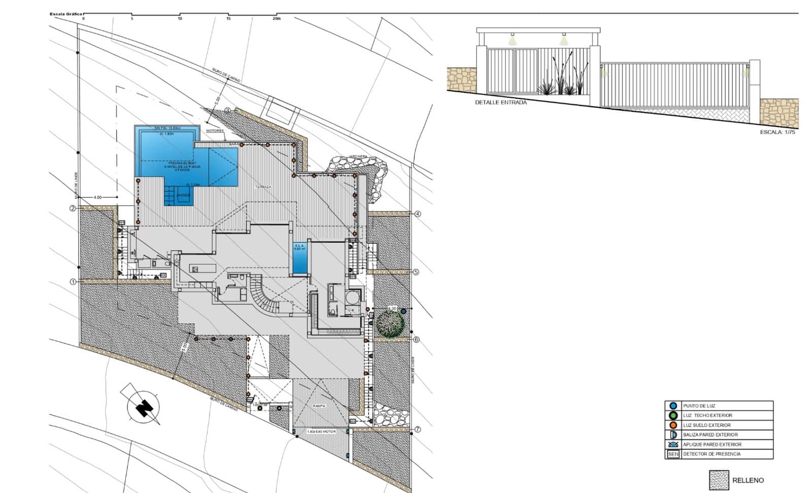 4 soveværelse Villa til salg i Benitachell / Benitatxell med swimmingpool garage - € 2.950.000 (Ref: 9589288)