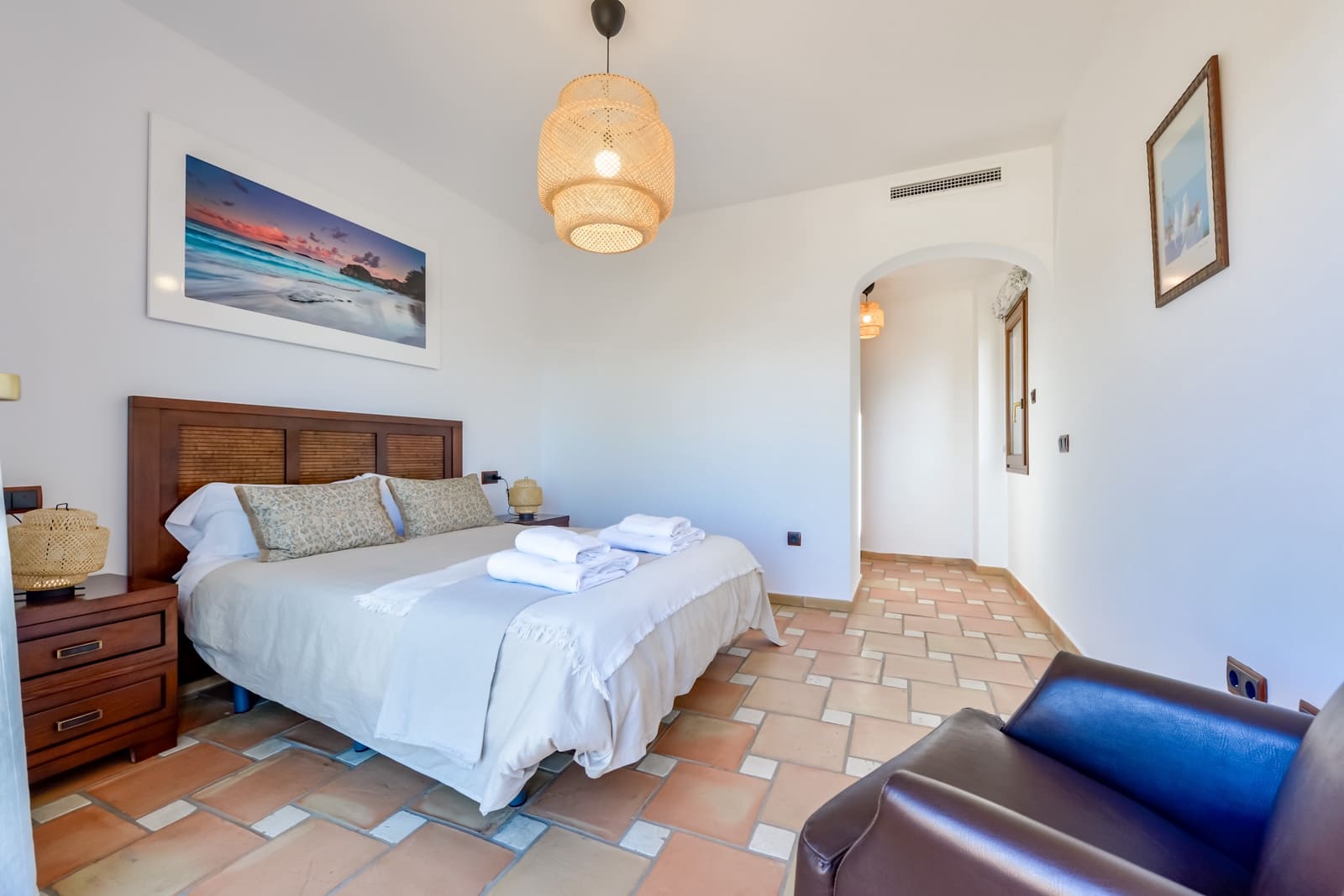 4 makuuhuone Huvila myytävänä paikassa Moraira mukana 
autotalli - 2 950 000 € (Ref: 9589289)