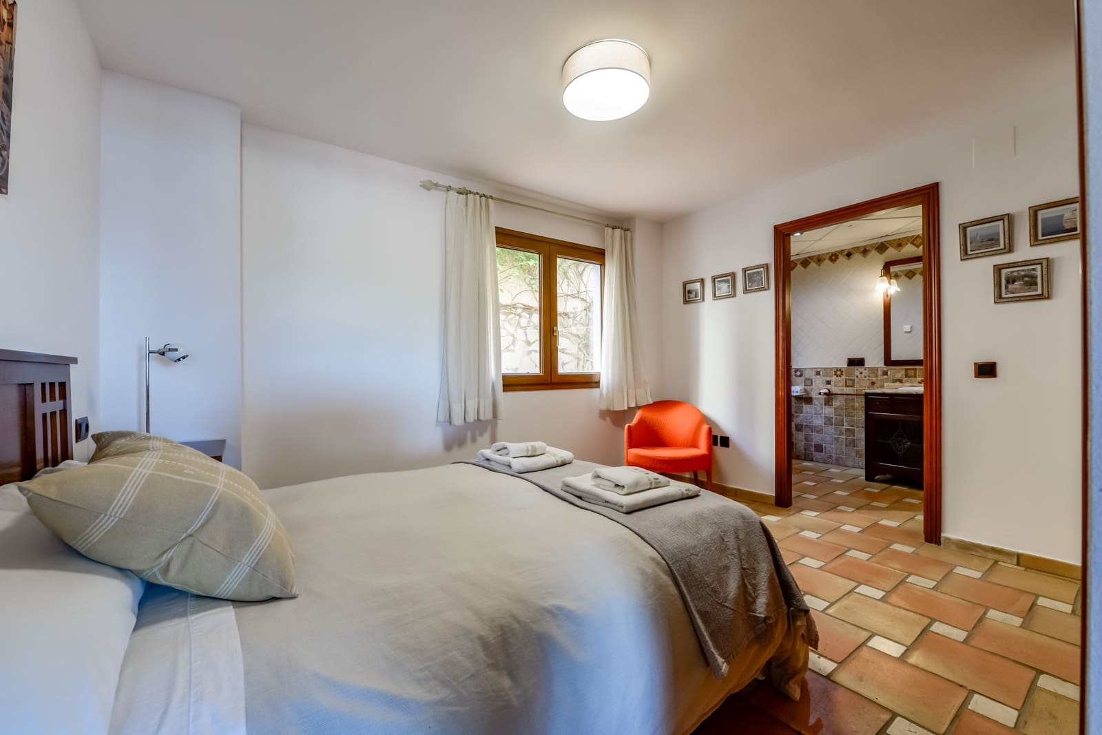 4 makuuhuone Huvila myytävänä paikassa Moraira mukana 
autotalli - 2 950 000 € (Ref: 9589289)