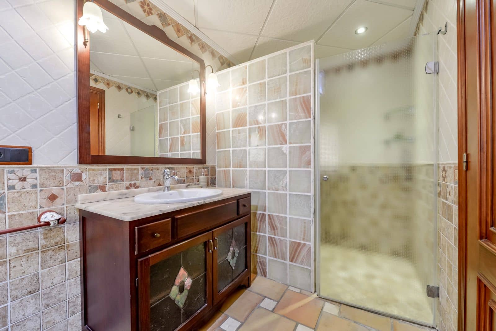 4 makuuhuone Huvila myytävänä paikassa Moraira mukana 
autotalli - 2 950 000 € (Ref: 9589289)