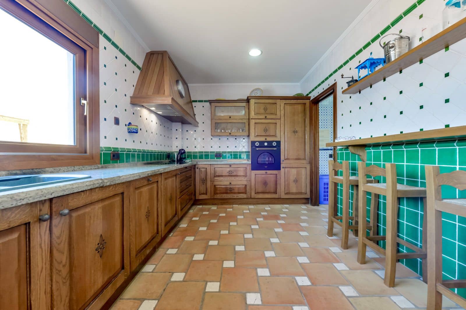 4 makuuhuone Huvila myytävänä paikassa Moraira mukana 
autotalli - 2 950 000 € (Ref: 9589289)