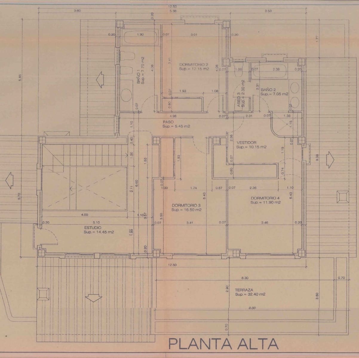 4 makuuhuone Huvila myytävänä paikassa Moraira mukana 
autotalli - 2 950 000 € (Ref: 9589289)