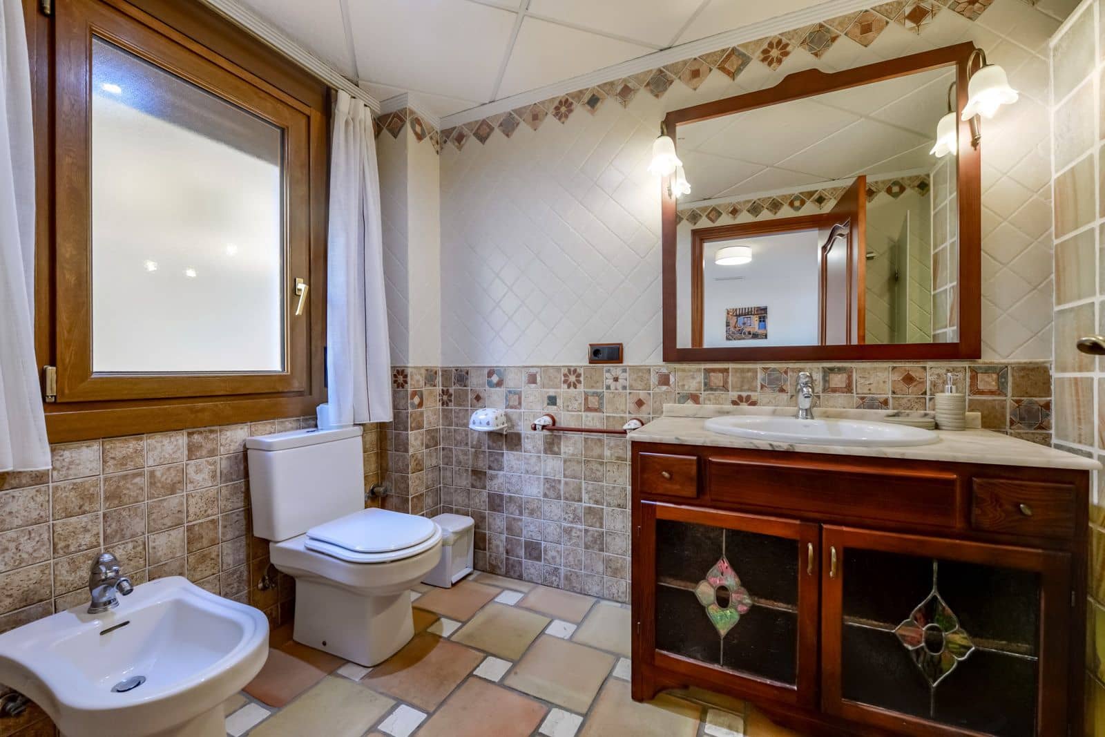 4 makuuhuone Huvila myytävänä paikassa Moraira mukana 
autotalli - 2 950 000 € (Ref: 9589289)