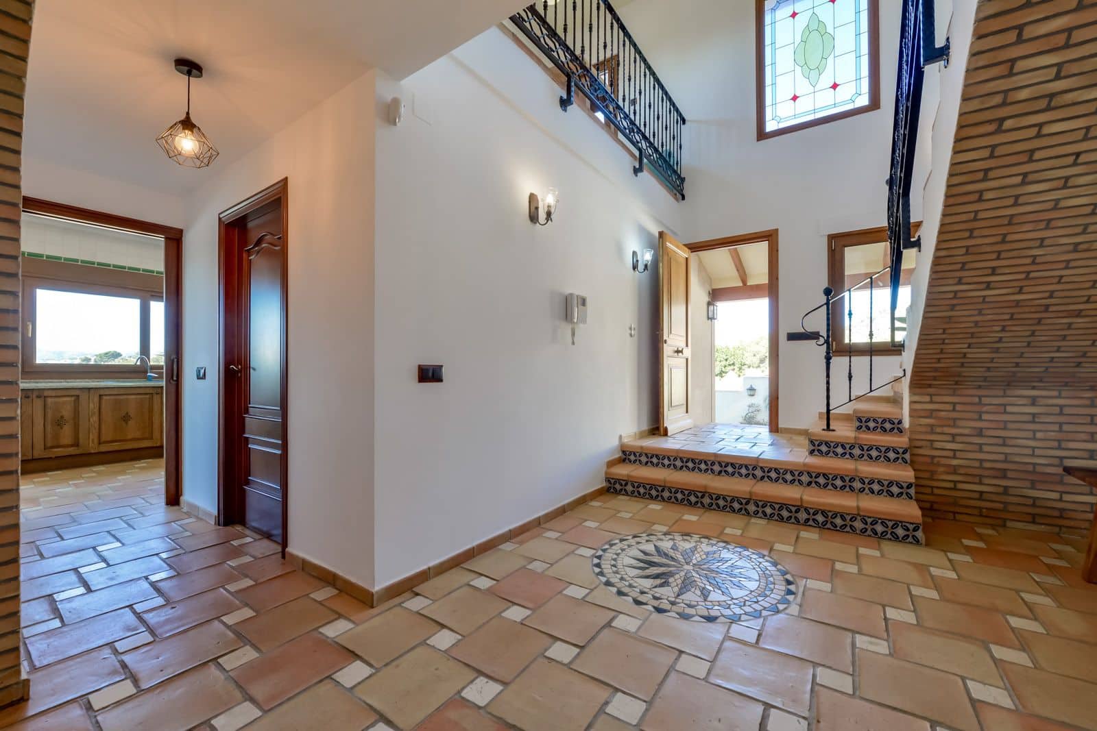 4 makuuhuone Huvila myytävänä paikassa Moraira mukana 
autotalli - 2 950 000 € (Ref: 9589289)