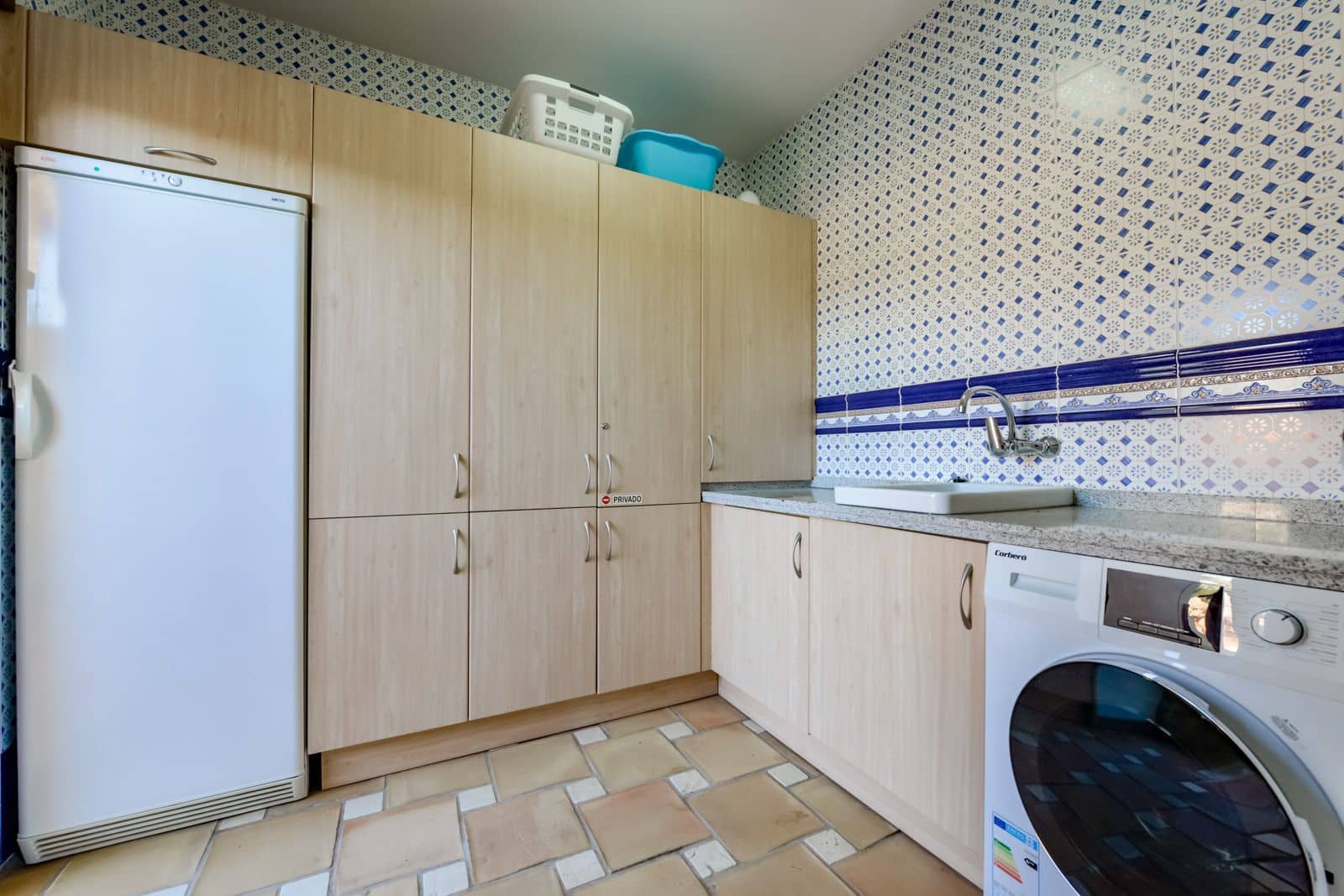 4 makuuhuone Huvila myytävänä paikassa Moraira mukana 
autotalli - 2 950 000 € (Ref: 9589289)