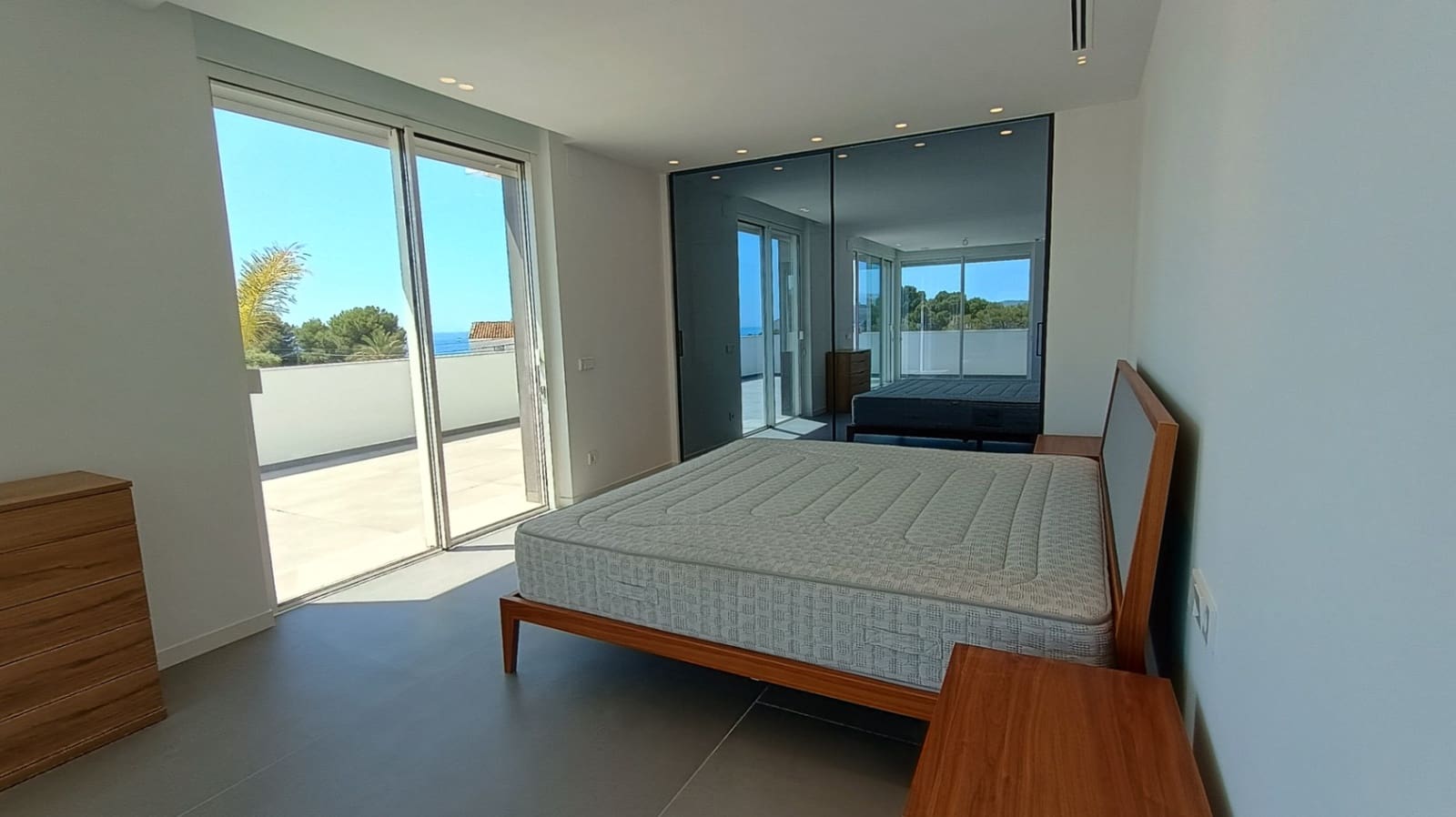 5 makuuhuone Huvila myytävänä paikassa Moraira mukana uima-altaan 
autotalli - 2 400 000 € (Ref: 9589290)