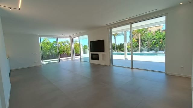 5 makuuhuone Huvila myytävänä paikassa Moraira, Teulada-Moraira mukana uima-altaan 
autotalli - 2 400 000 € (Ref: 9589290)