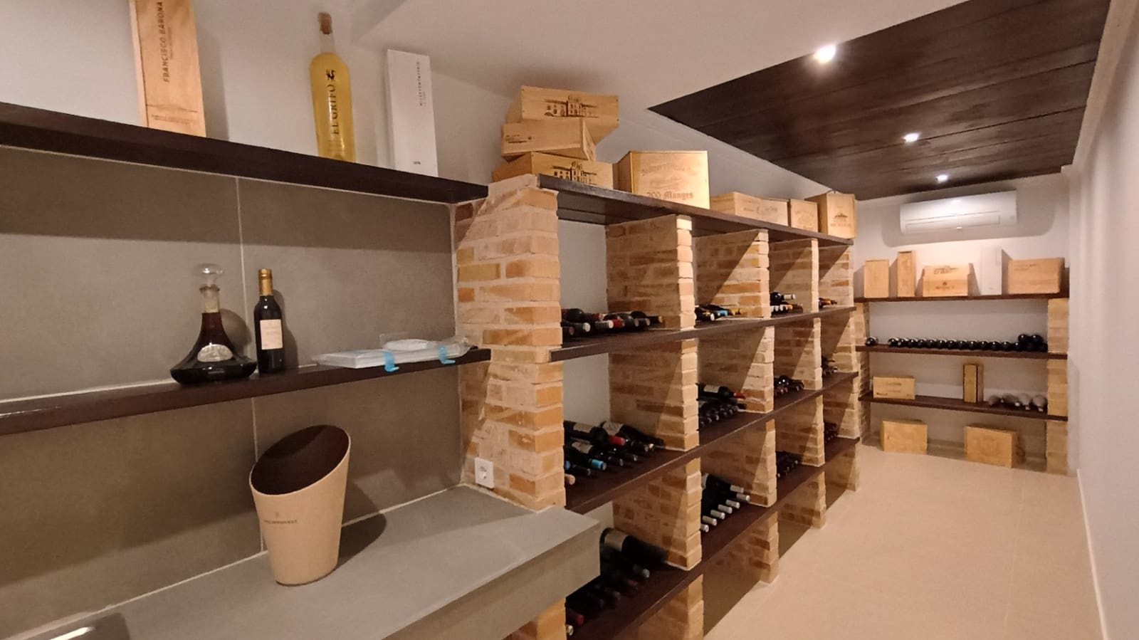 5 makuuhuone Huvila myytävänä paikassa Moraira mukana uima-altaan 
autotalli - 2 400 000 € (Ref: 9589290)